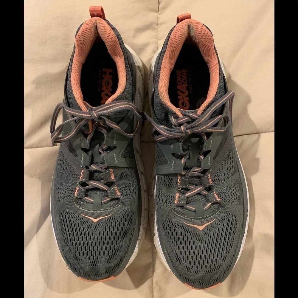 Hoka One One Time to Fly Gaviota 2. Womens Size 11